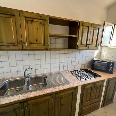 Apartment Appartamento Via Toscanini *
